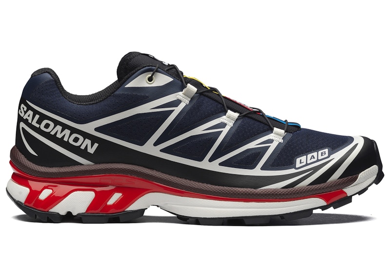 Salomon XT-6 Maritime Blue Black