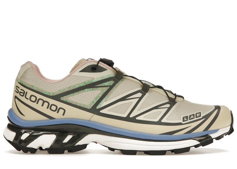 Salomon XT-6 Moth Vanilla