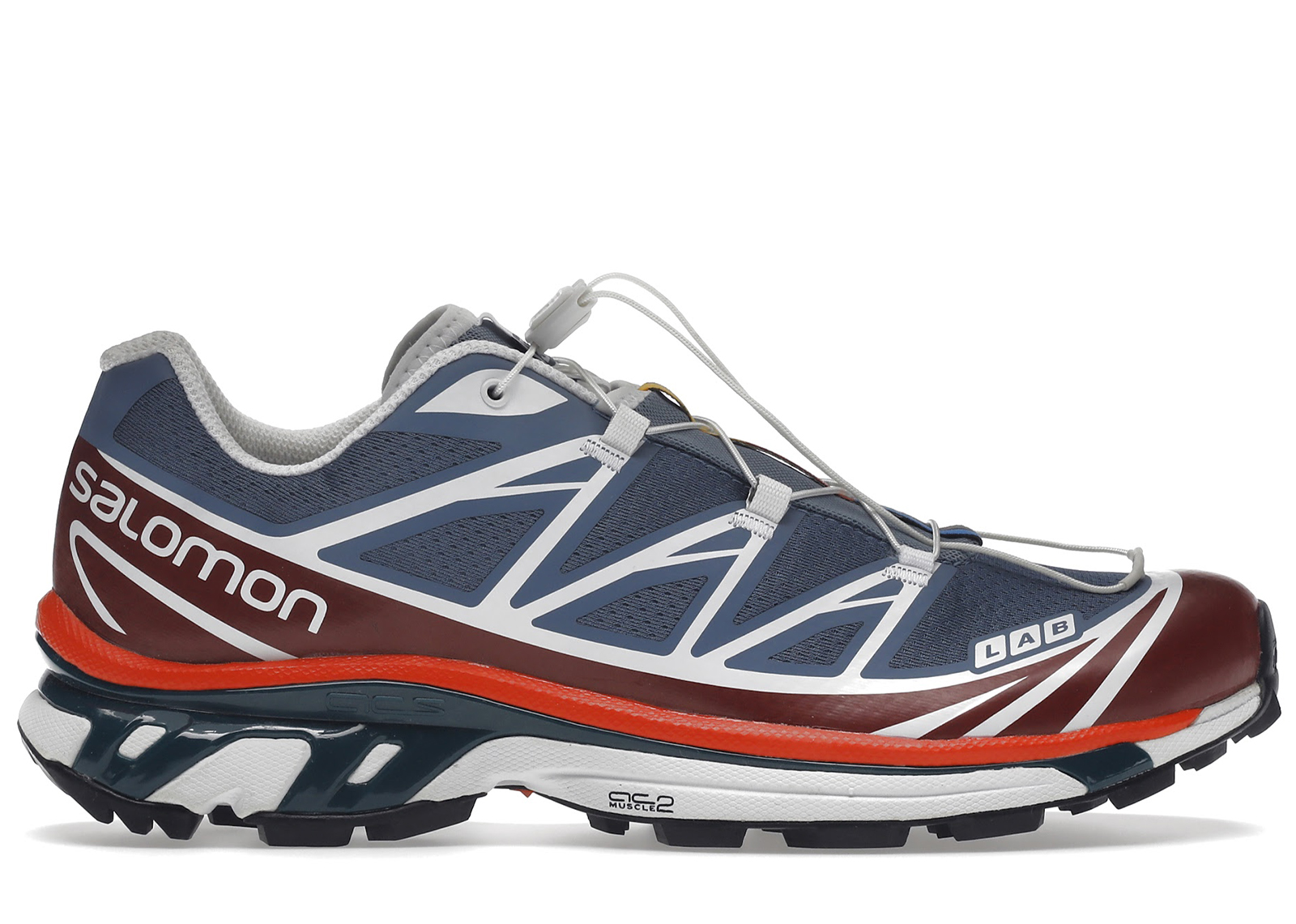 Salomon shoes outlet blue