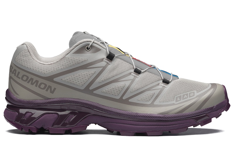 Salomon XT-6 Paloma Winter Bloom