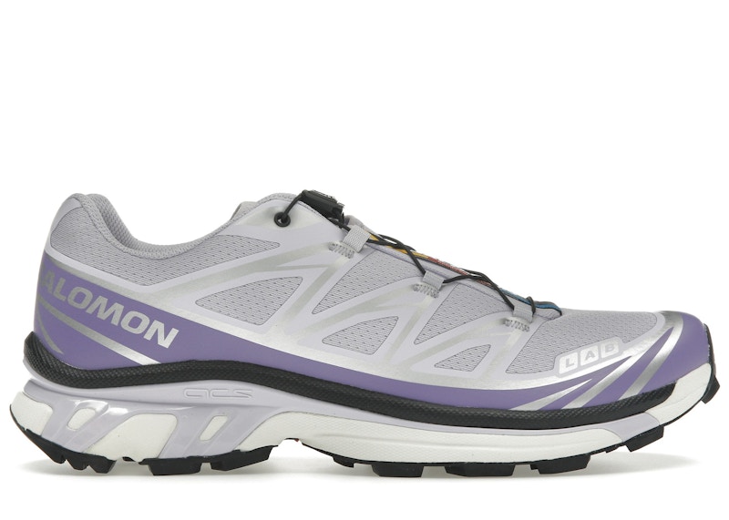Salomon XT-6 Purple Heather Men's - L47690500 - US Salomon XT-6 Purple Heather Men's - L47690500 - US