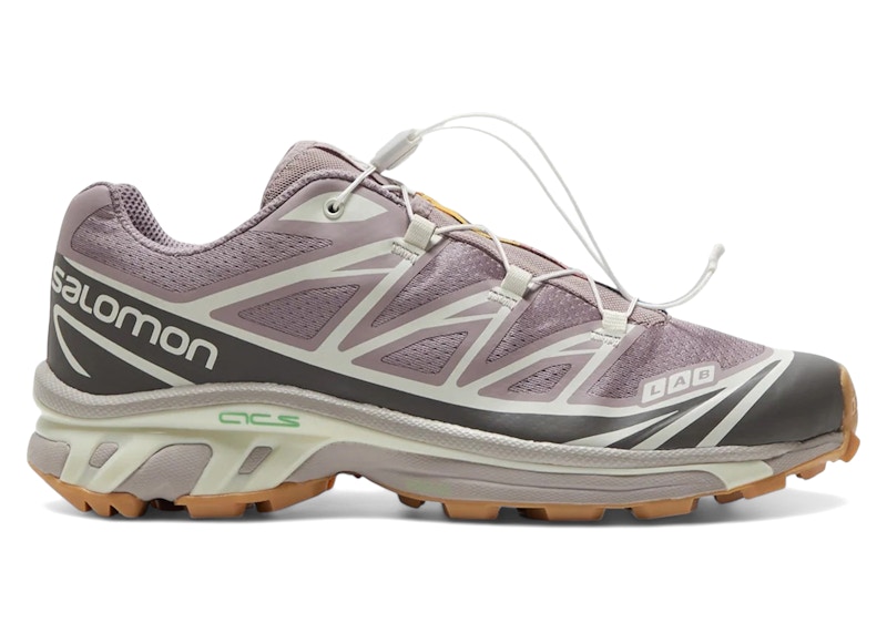 Salomon XT-6 Quail Plum Kitten