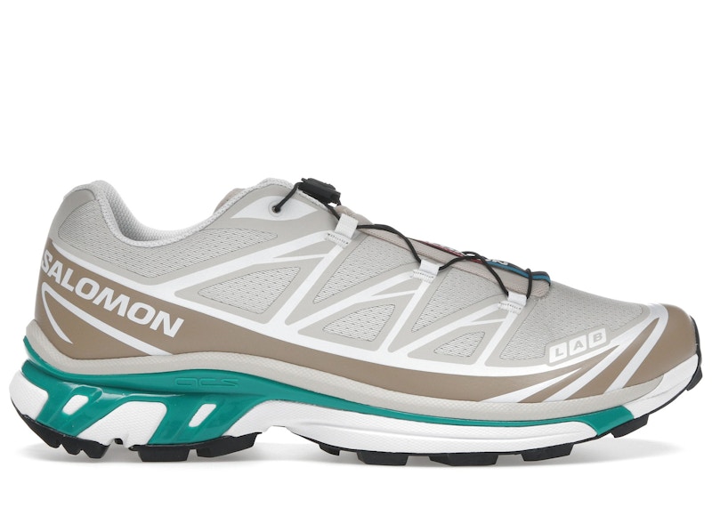 Salomon XT-6 Rainy Day Chinchilla Men's - L47864300 - US