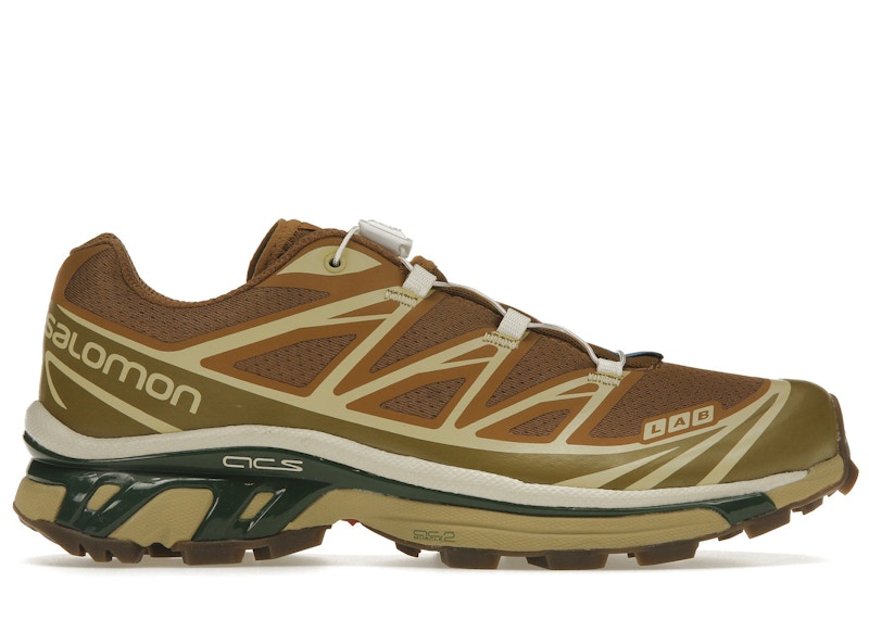 Salomon XT-6 Rubber Lizard メンズ - L47136100 - JP