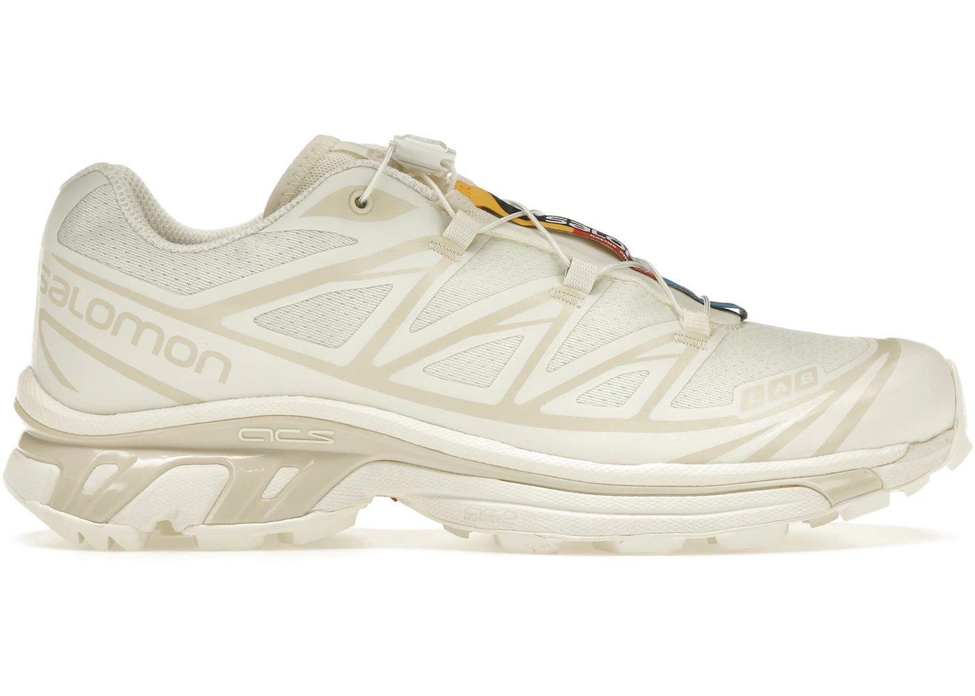 Salomon XT-6 Vanilla Ice Almond Milk