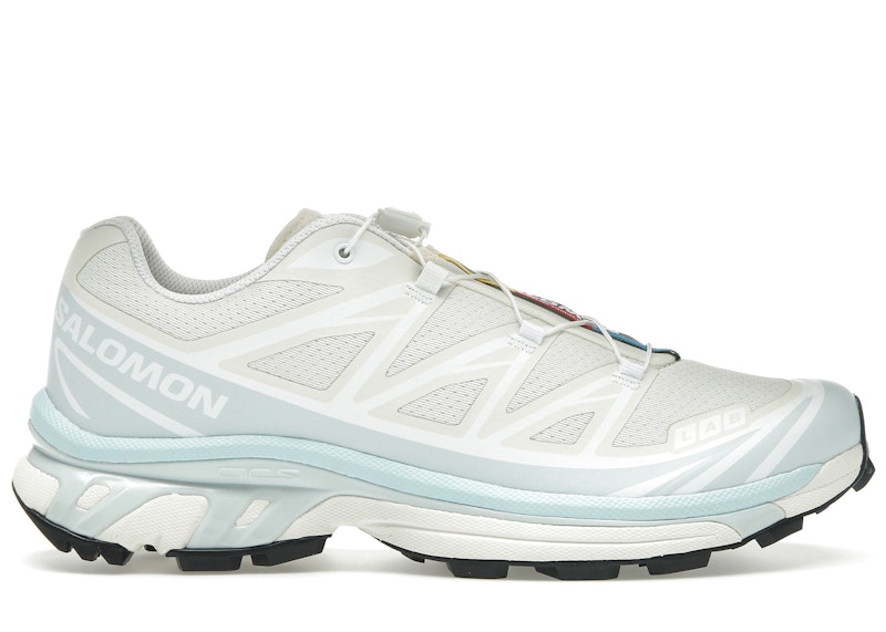 Salomon XT-6 Vanilla Ice Ballad Blue