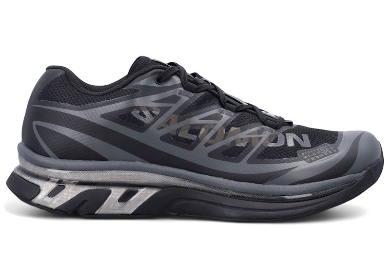 Salomon XT-MM-6 MM6 Maison Margiela Black