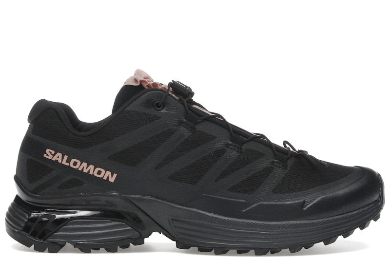 Salomon XT-Pathway 2 Satin Black Mahogany Rose Men's - L47795000 - US