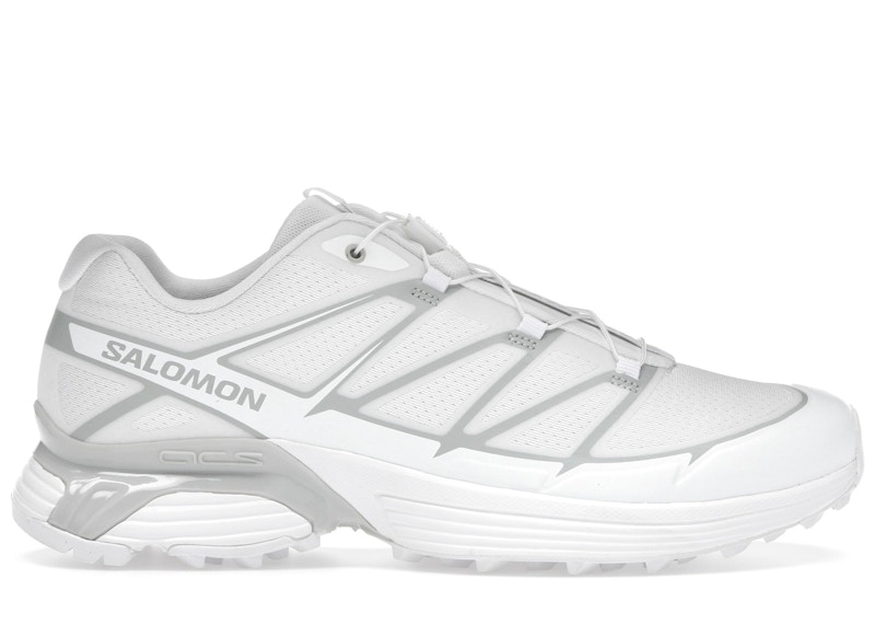 Salomon XT-Pathway 2 White Metal