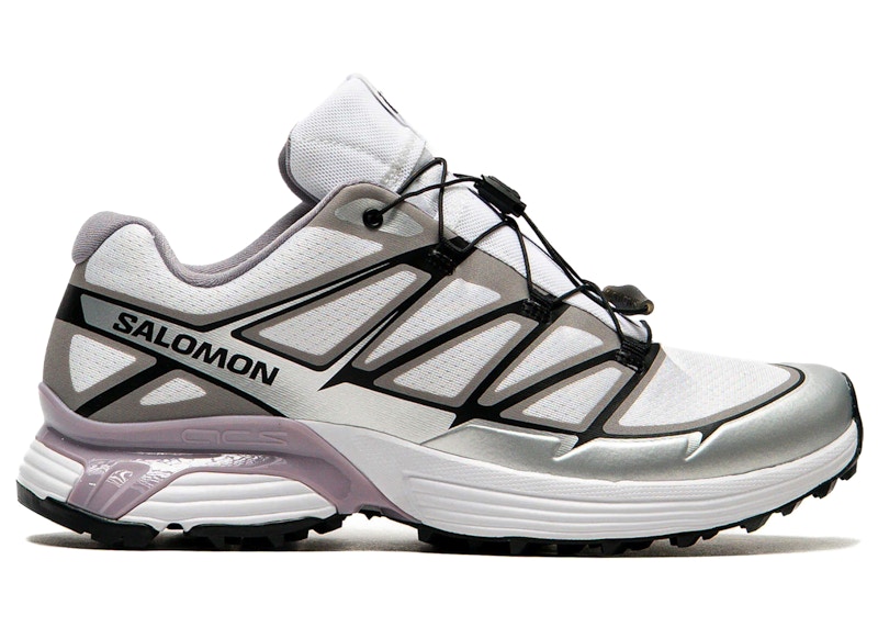 Salomon XT-Pathway 2 White Silver Nirvana
