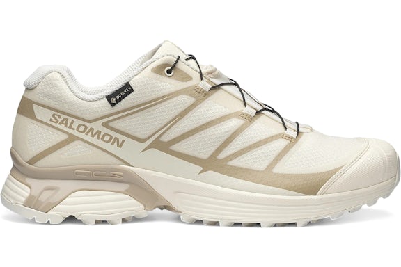 Salomon XT-Pathway GTX Vanilla Ice White Pepper