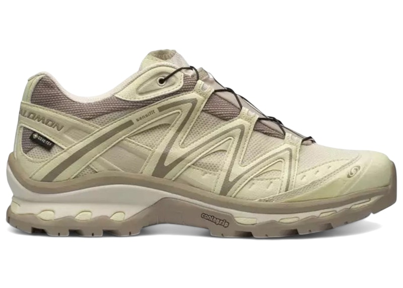 Salomon XT-Quest Gore-Tex Almond Milk Aloe
