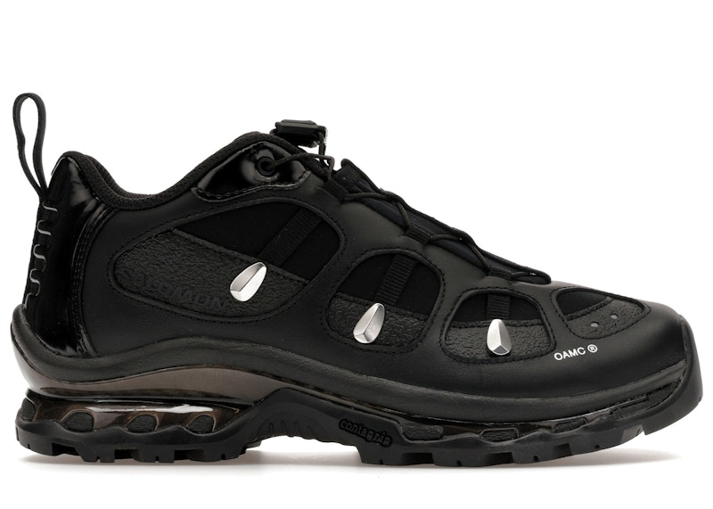 Salomon XT-Quest OAMC Black Silver
