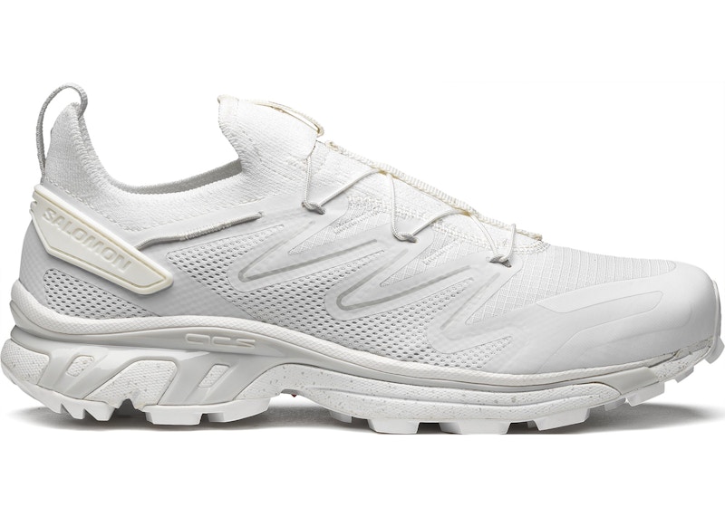Salomon XT-Rush 2 White Lunar Rock