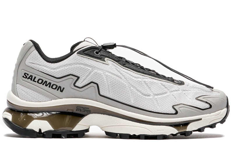 新品 SALOMON XT-SLATE ADVANCED 23.5cm Grey - www.stedile.com.br