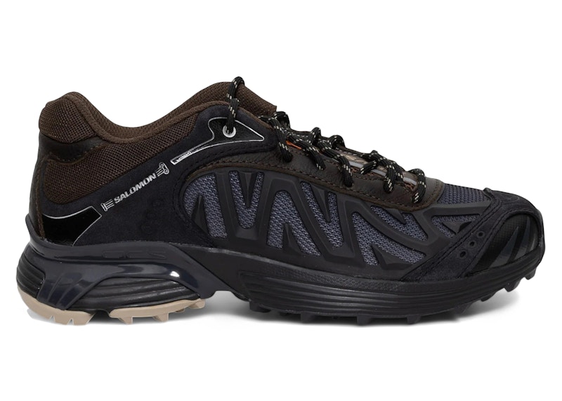 Salomon XT-Whisper Aries Black Earth Brown Men's - L49129700 - US