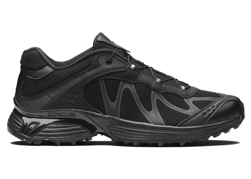 ★salomon★XT-WHISPER★ブラック★ Salomon XT-Whisper in Black | SVD USA