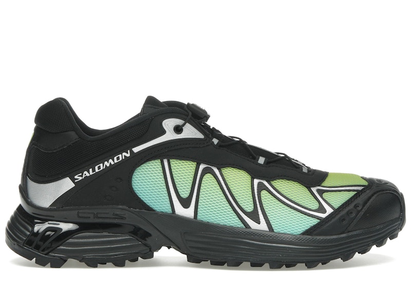 Salomon XT-Whisper Black Iced Aqua Men's - L47761600 - US