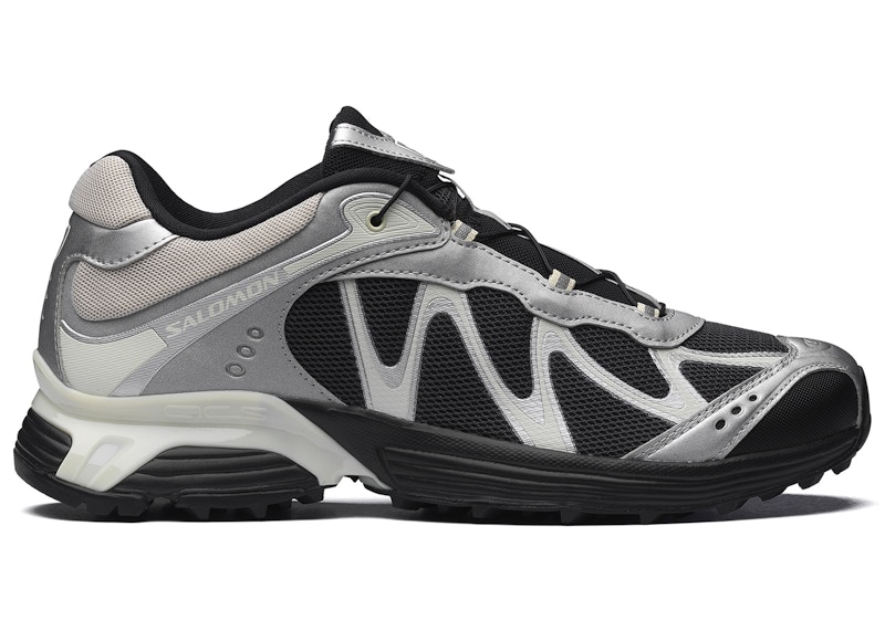 Salomon XT-Whisper Black Silver