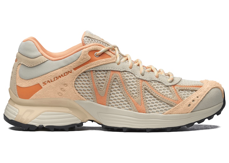 Salomon XT-Whisper Embroidery Asparagus Green Almond Cream