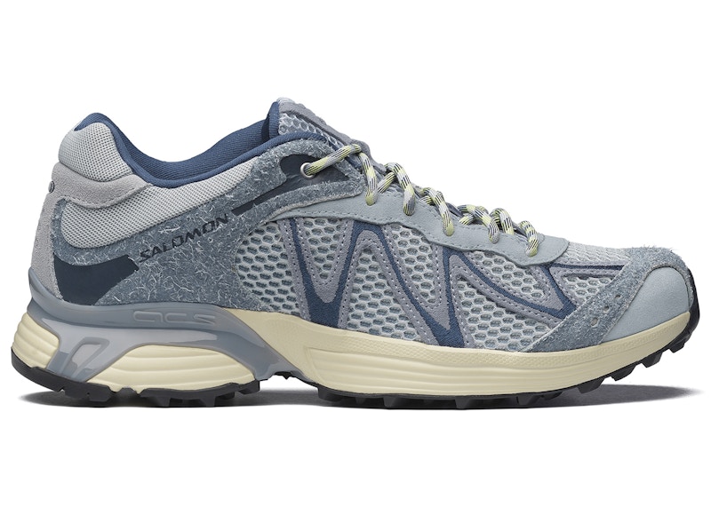 Salomon XT-Whisper Embroidery Pearl Blue Tradewinds