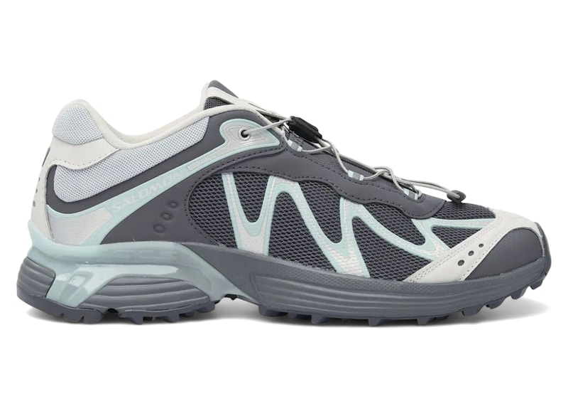 Salomon XT-WHISPER 25cm シルバー/グレー XT-Whisper – Premier