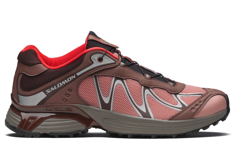 Sneakers Salomon XT-Whisper Henna/ Tawny Port/ Neon - L47761300