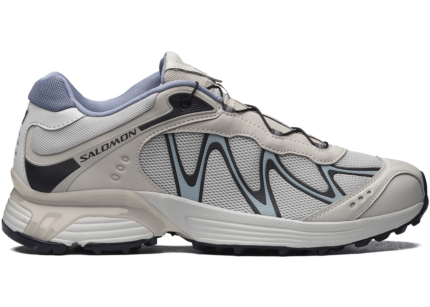 Salomon XT-Whisper Lunar Rock Silver Cloud