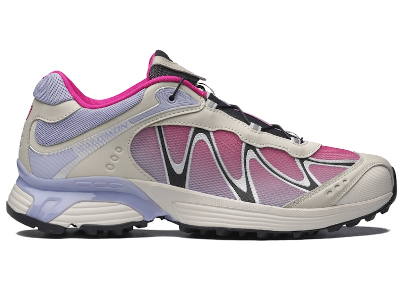 Salomon XT-Whisper Rainy Day Cosmic Sky Pink Yarrow