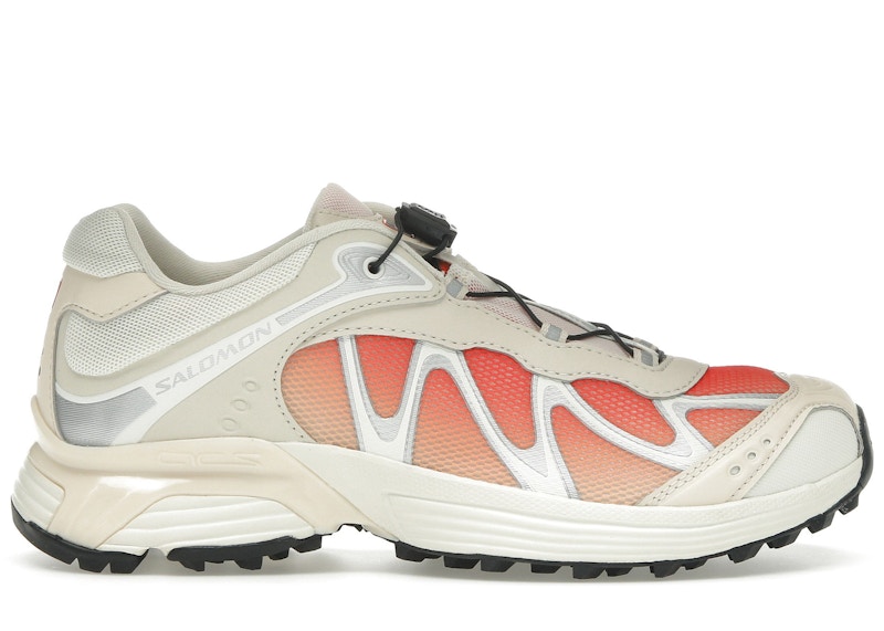 ★Salomon★ XT-Whisper Shortbread Red Orange L47761700 Salomon XT-Whisper Shortbread Red Orange Men's - L47761700 - US