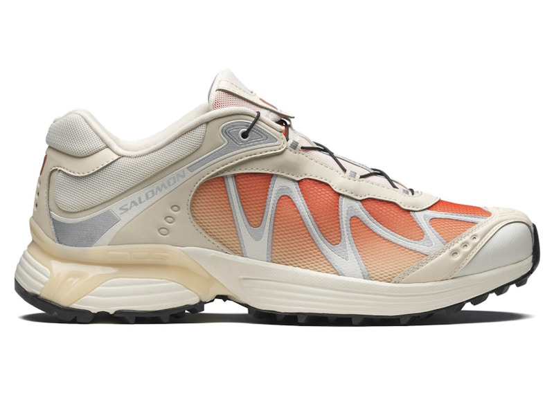 ★Salomon★ XT-Whisper Shortbread Red Orange L47761700 Salomon XT-Whisper Shortbread Red Orange Men's - L47761700 - US