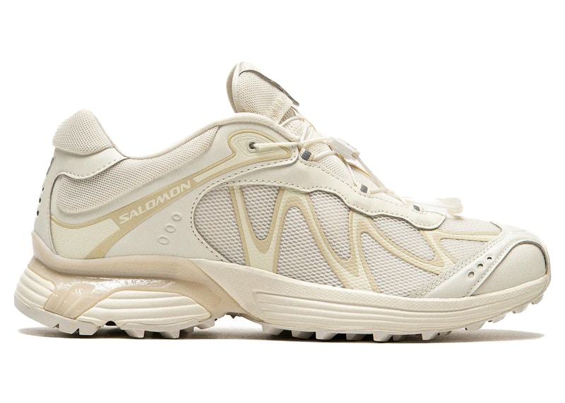 Men's Salomon XTWhisper Sneakers in Vanilla Ice/Almond Milk