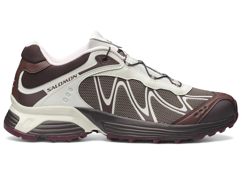 Salomon XT-Whisper Walnut Bitter Chocolate Vanilla