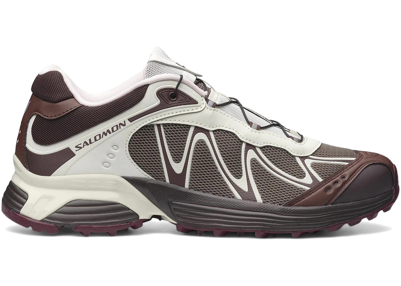 Salomon XT-Whisper Walnut Bitter Chocolate Vanilla