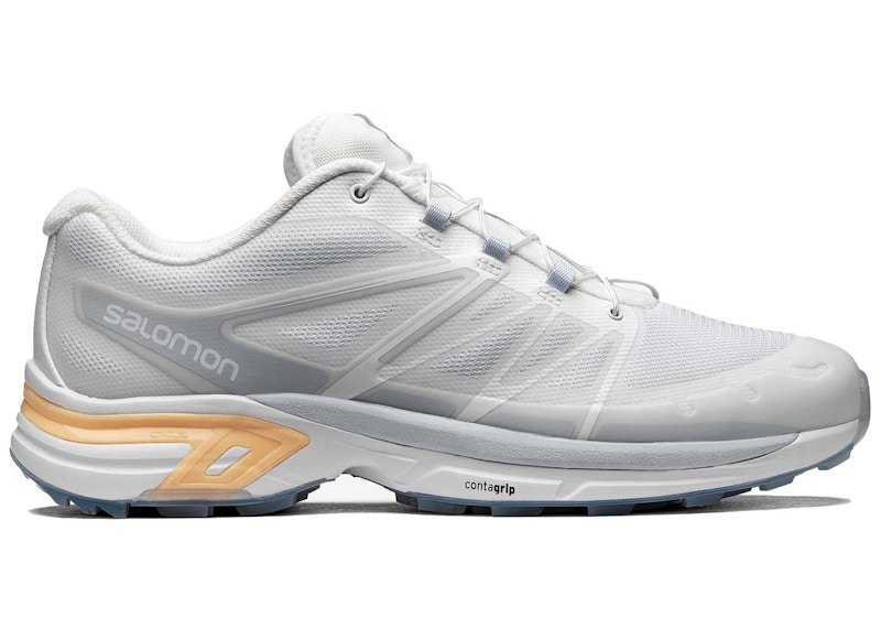 Salomon XT-Wings 2 Arctic Ice Almond Cream - L41313500 - US