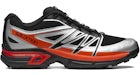 Salomon XT-Wings 2 Black Silver Vibrant Orange
