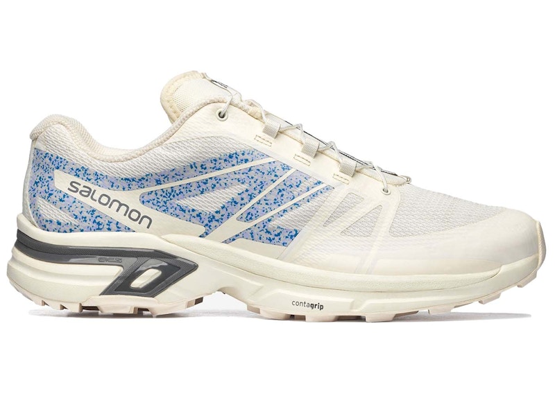 限定SALE最新作Salomon XT-WINGS 2 White/Silver Metallic 靴