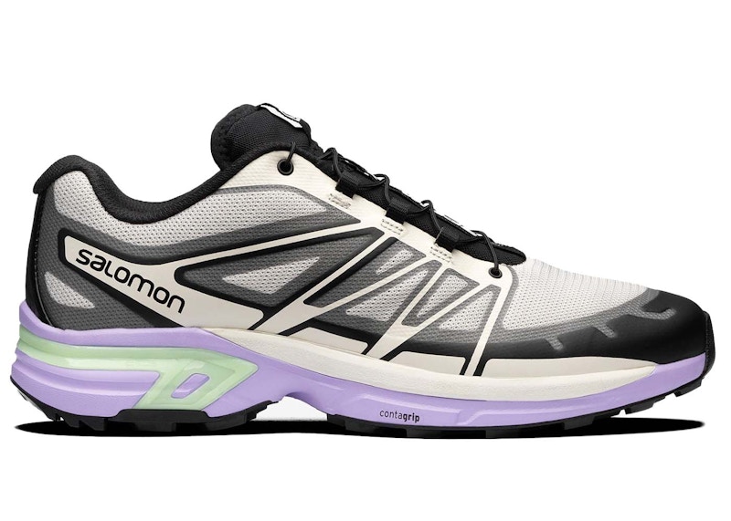 Salomon XT-Wings 2 Nimbus Cloud Patina Green Violet