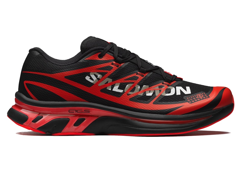 Salomon XT-MM-6 MM6 Maison Margiela Black Cherry Tomato - L49108300-/-SH1WS0020-P6303-HB050