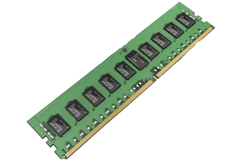 Samsung 16GB DDR5-4800 MHz PC5-38400R OEM Single Desktop Memory M323R2GA3BB0-CQK