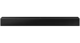 Samsung 2.0 Ch Soundbar with Built-in Woofer HW-T400 Black