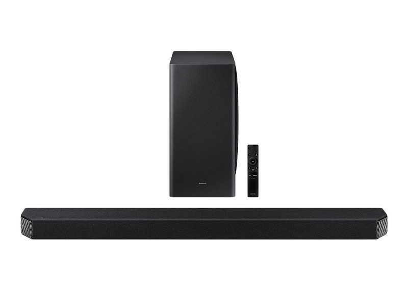 Samsung best sale dts soundbar