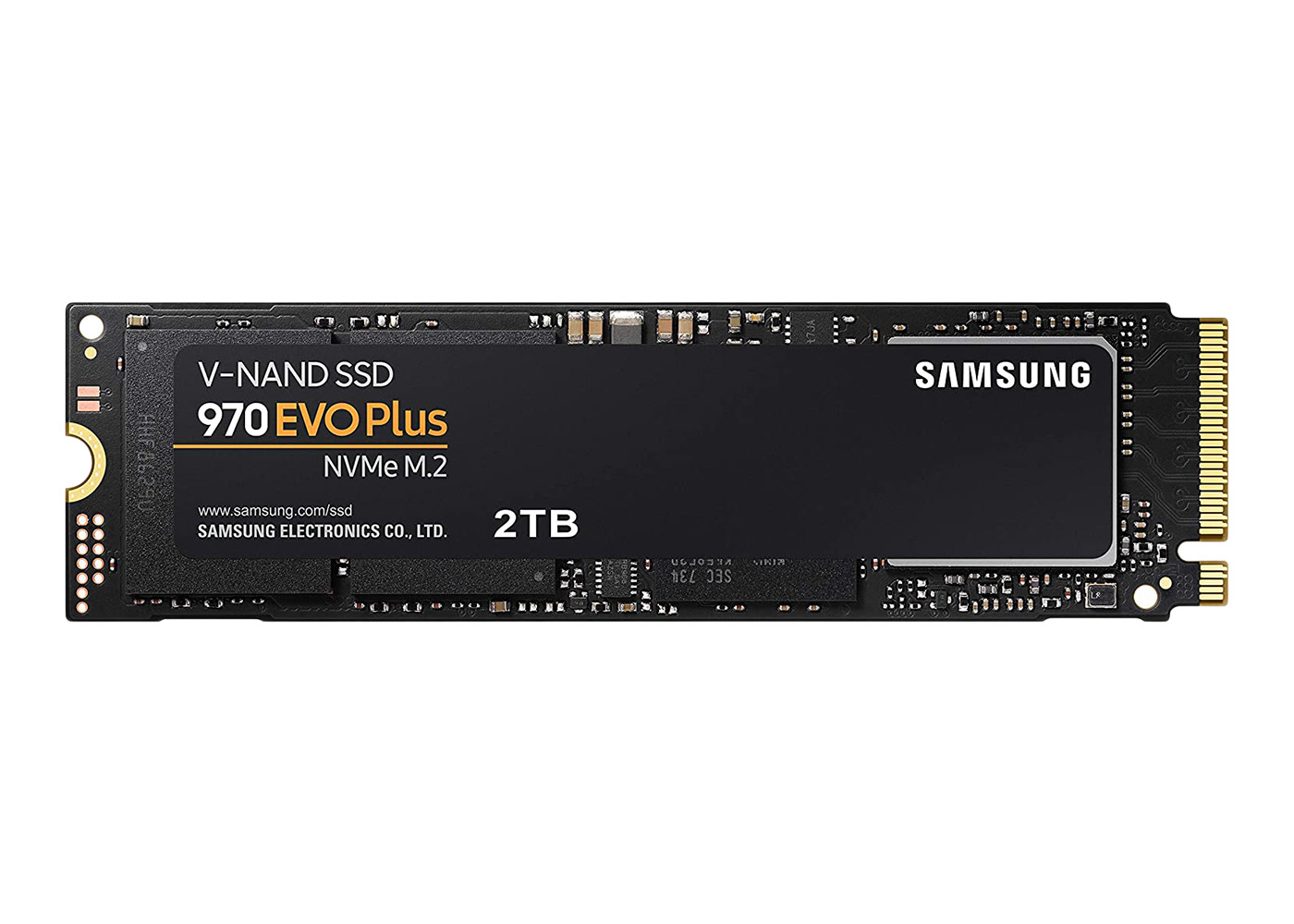 Samsung 970 EVO Plus 2TB NVMe M.2