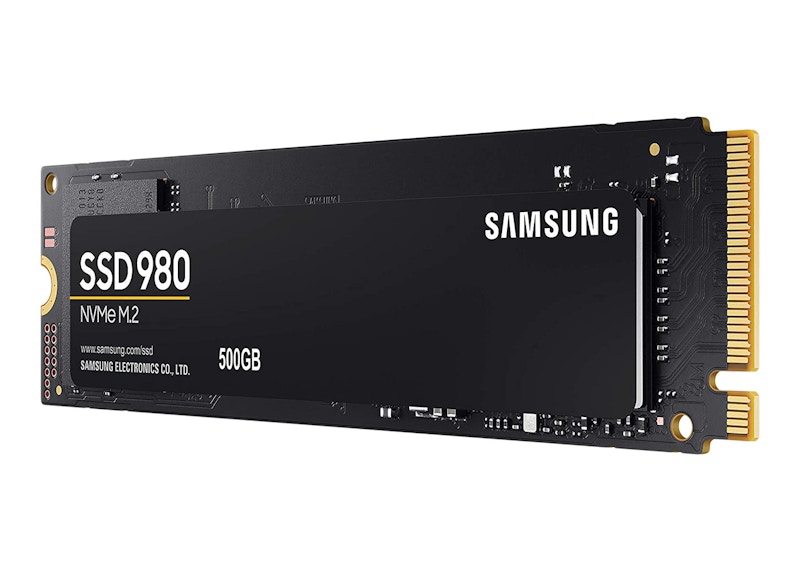 Samsung 980 PCIe 3.0 NVMe 500GB SSD MZ-V8V500B/AM - US