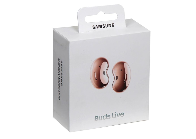 Samsung Galaxy buds live