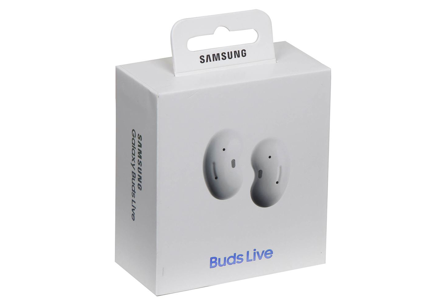 Samsung Galaxy Buds Live SM-R180NZWAXAR Mystic White - JP