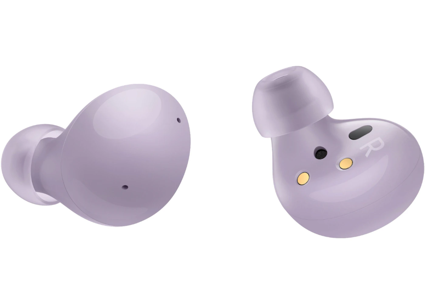 Samsung Galaxy Buds2 True Wireless Earbuds SM-R177NLVAXAR Lavender - GB