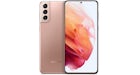 Samsung Galaxy S21+ 5G 8GB RAM 128GB (Unlocked) (SM-G996UIDAXAA) Phantom Gold