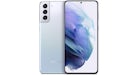 Samsung Galaxy S21+ 5G 8GB RAM 128GB (Unlocked) (SM-G996UZSAXAA) Phantom Silver