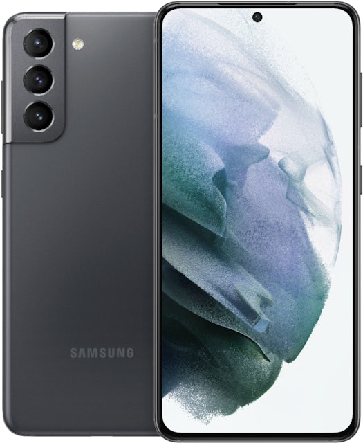 Samsung - Galaxy Z Flip3 5G 256GB (Unlocked) - Phantom Black